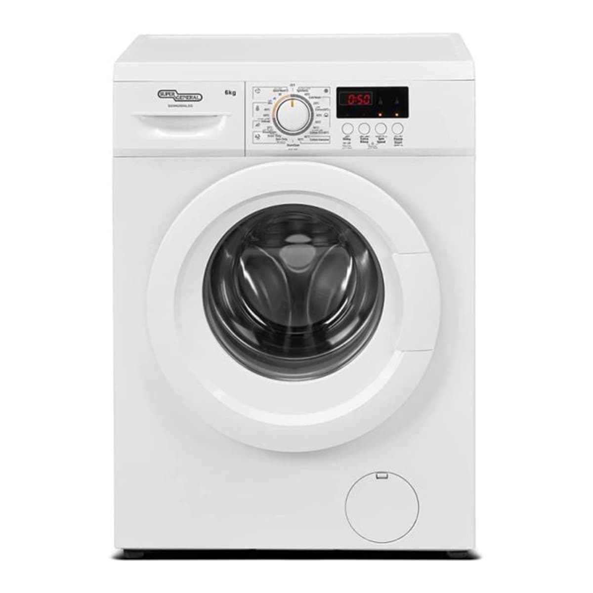 General Super Washing Machine 7Kg Sgw7200Nled