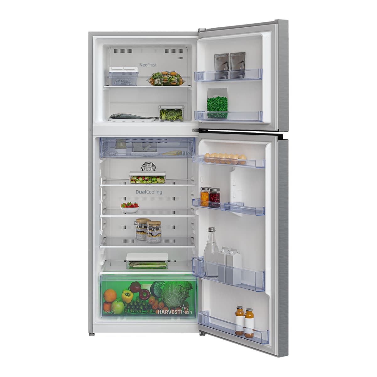 Beko 409 Double Door Refirgerator