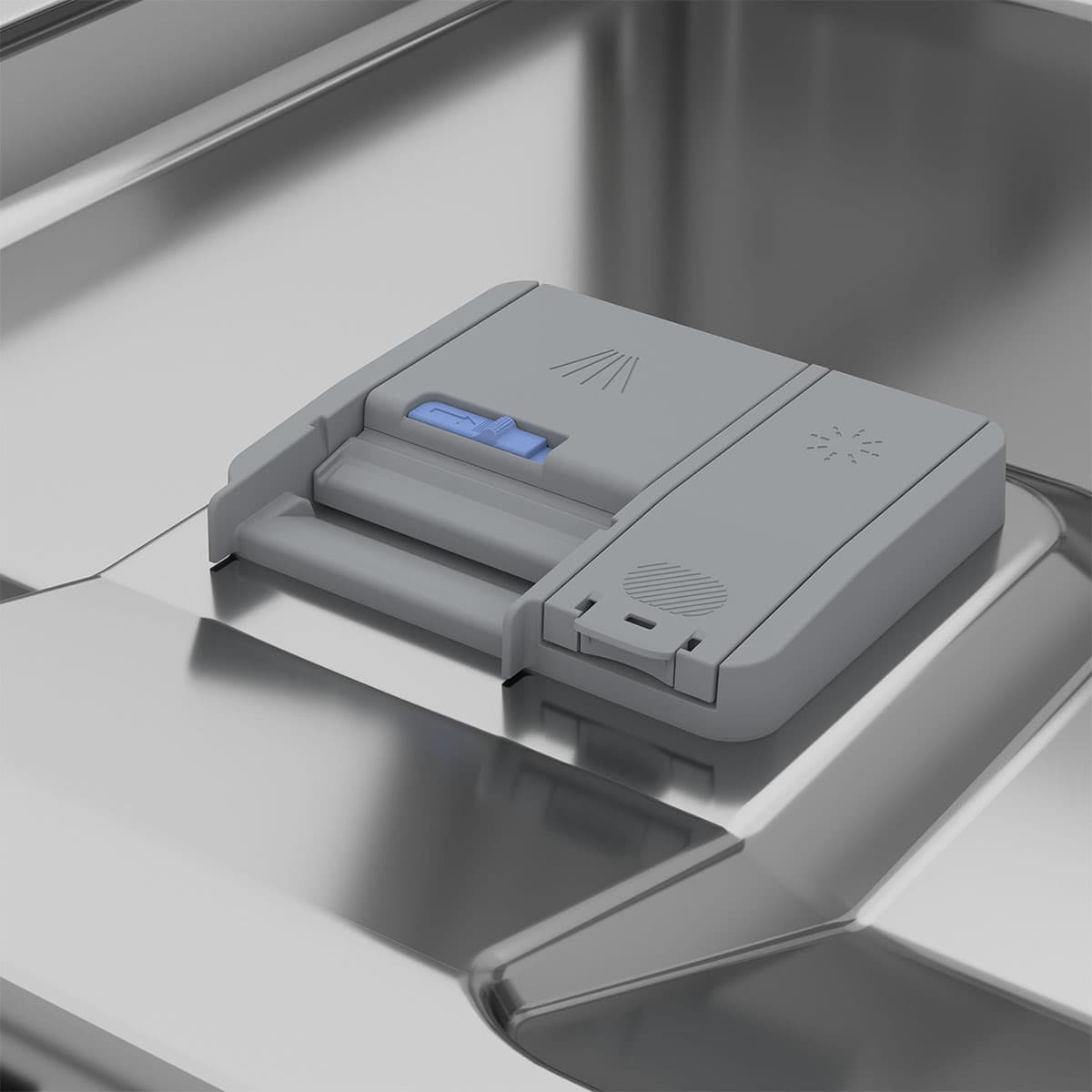 Beko Dishwasher 13 Placing