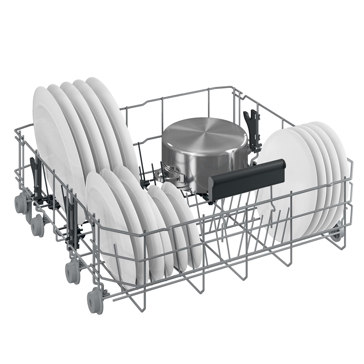 Beko Dishwasher 15 Placing