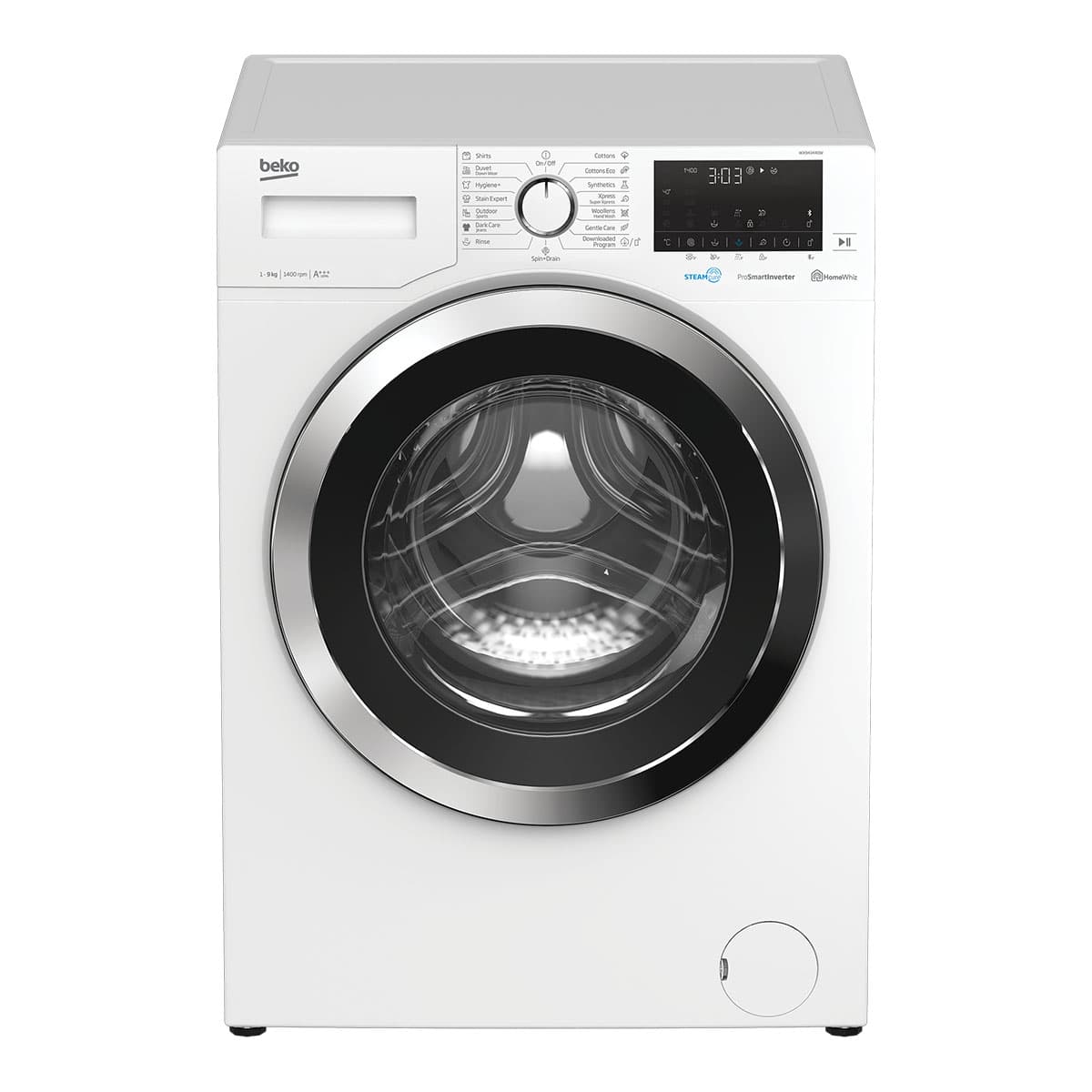 Beko Front Load Washing machine 9Kg