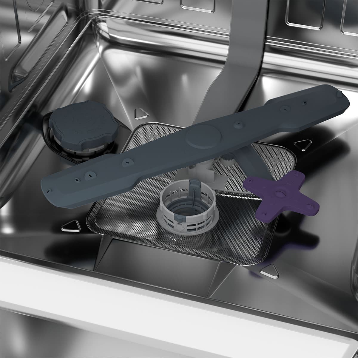 Beko Built In Dishwasher