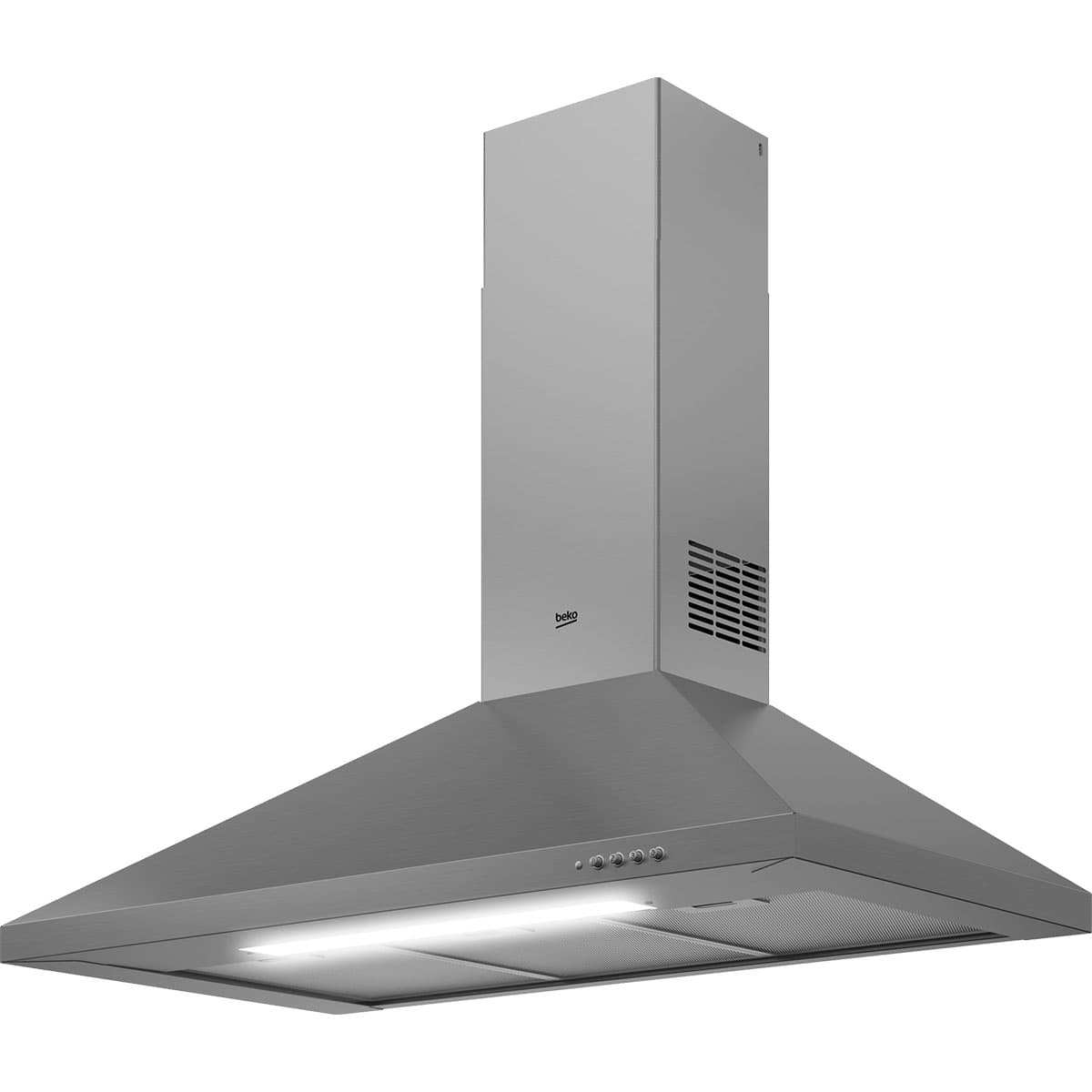Beko 90CM Gas Hood