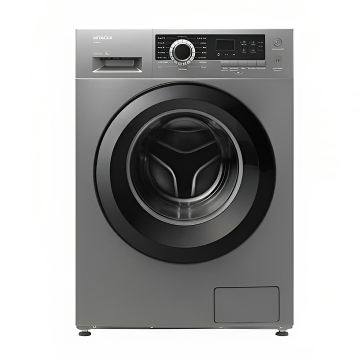Hitachi Front Load Washing Machine 8Kg BD80CE3CGX-SL