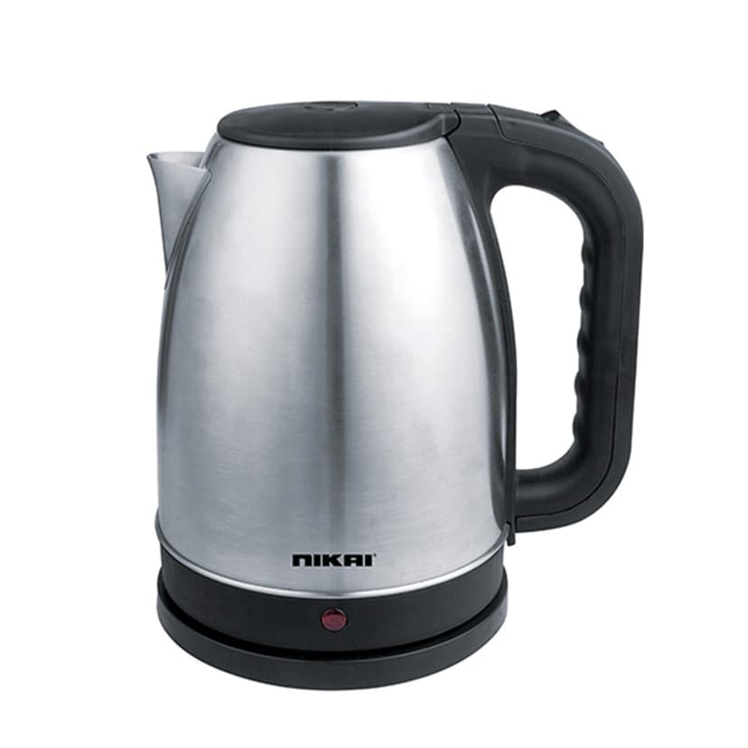 Nikai Kettle Steel 1.7L