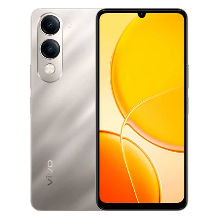 Vivo Y29s (5G, 6GB, 128GB) Titanium Gold