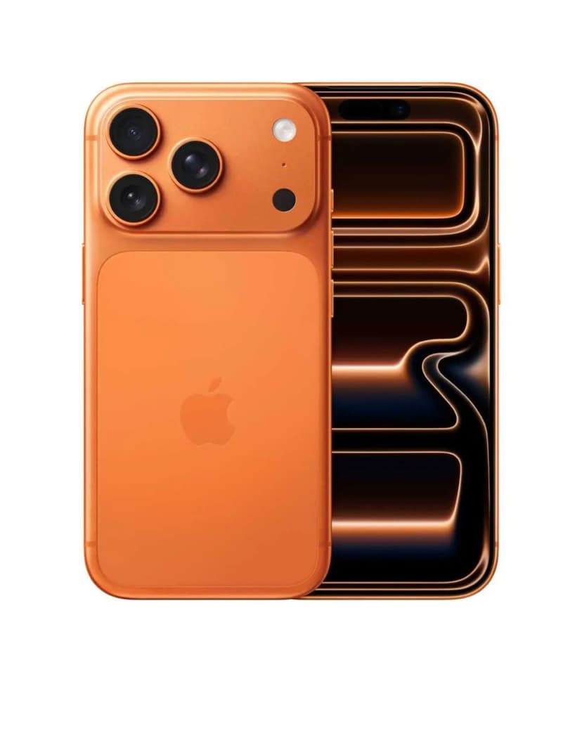 Apple Iphone 17 Pro Japan Version (256 GB) Cosmic Orange