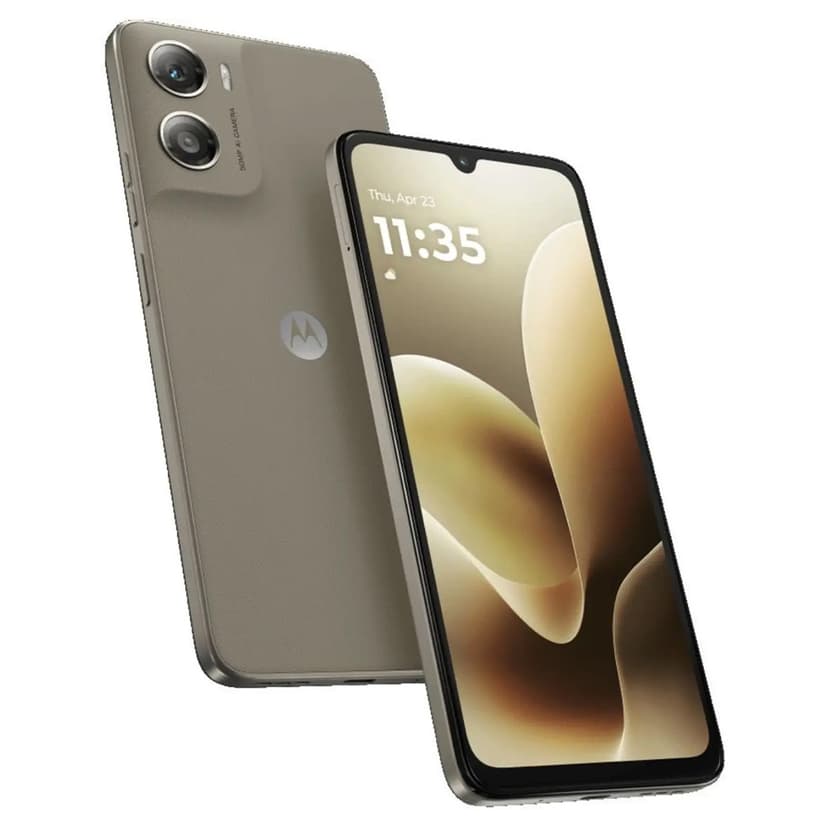 Motorola MOTO G06 (4GB, 128GB) Khaki