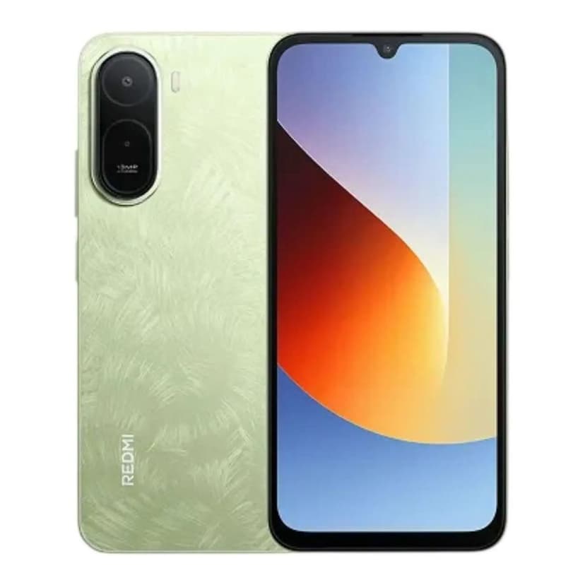 Redmi A7 Pro (4G, 4GB, 64GB) Green