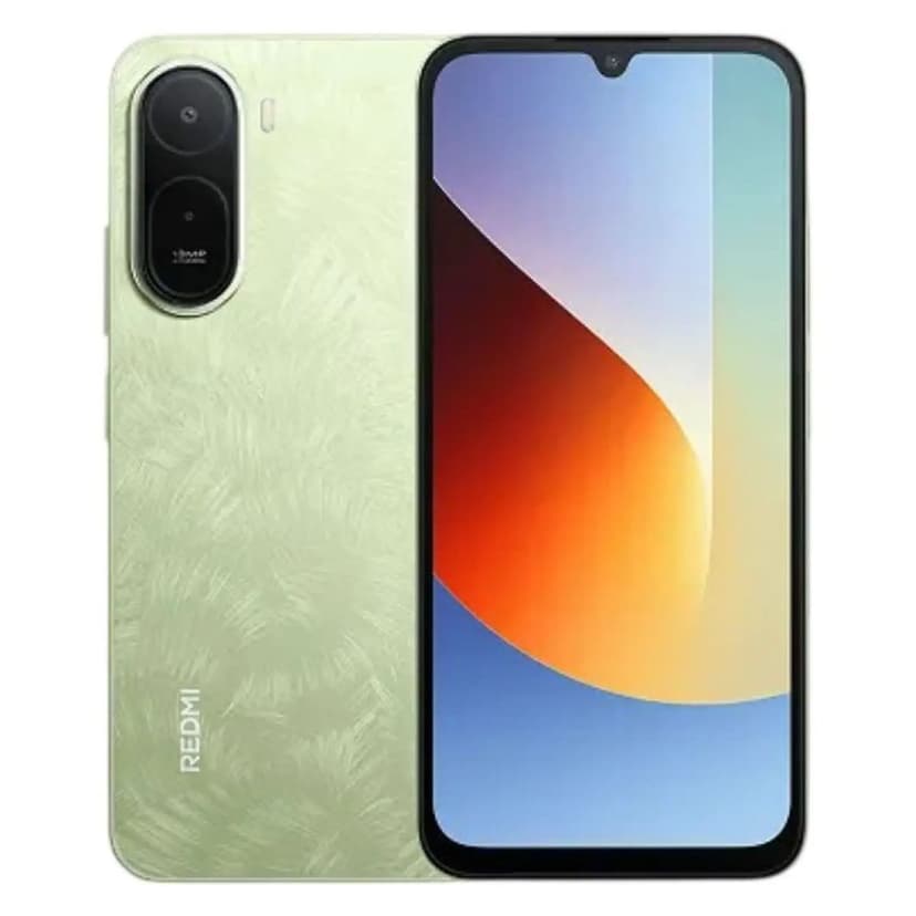 Redmi A7 Pro (4G, 4GB, 128GB) Green