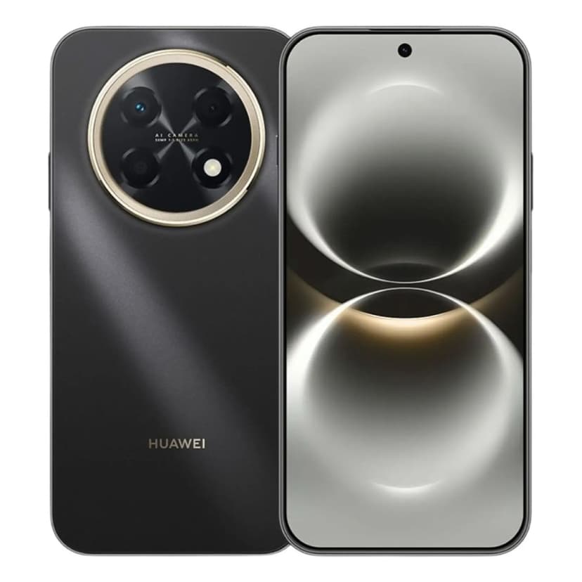HUAWEI Nova 15 Max (8GB, 256GB) Black