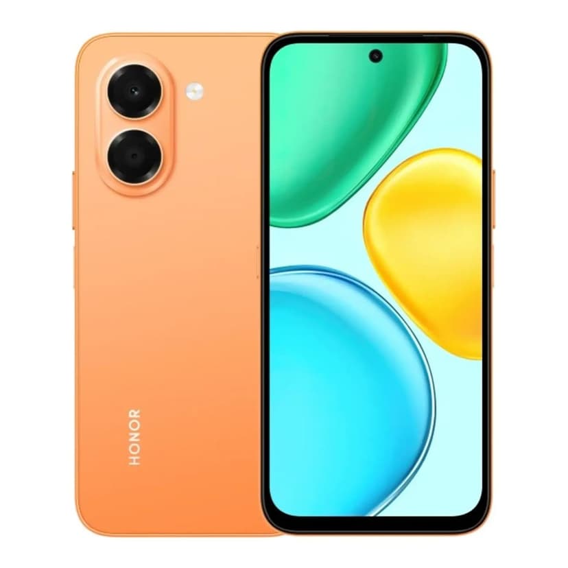 HONOR X7E (6GB, 256GB) Orange