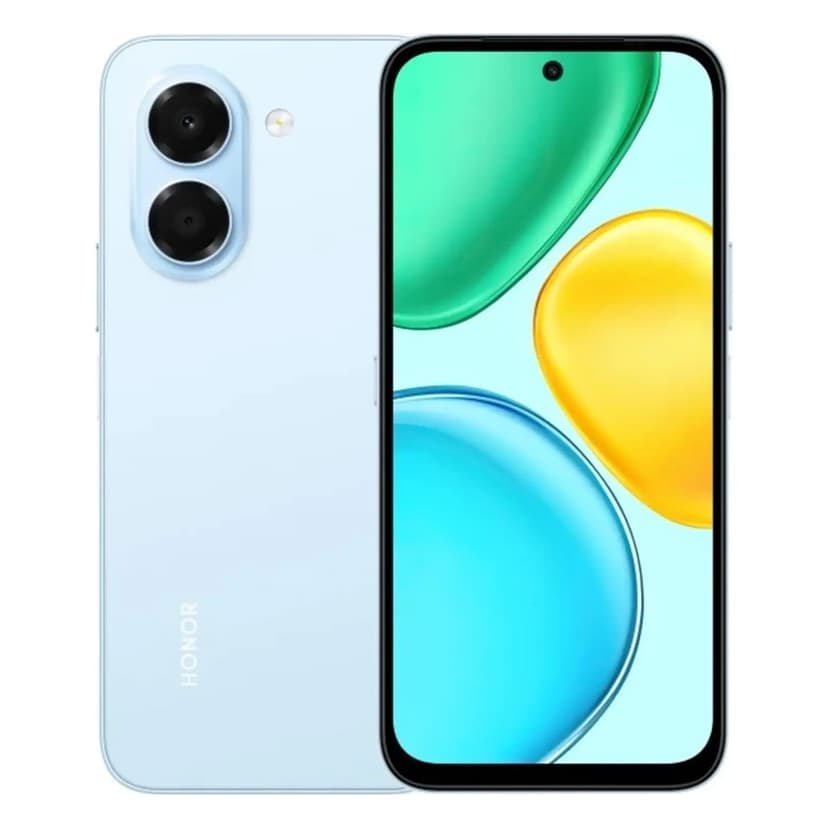HONOR X7E (6GB, 256GB) Blue