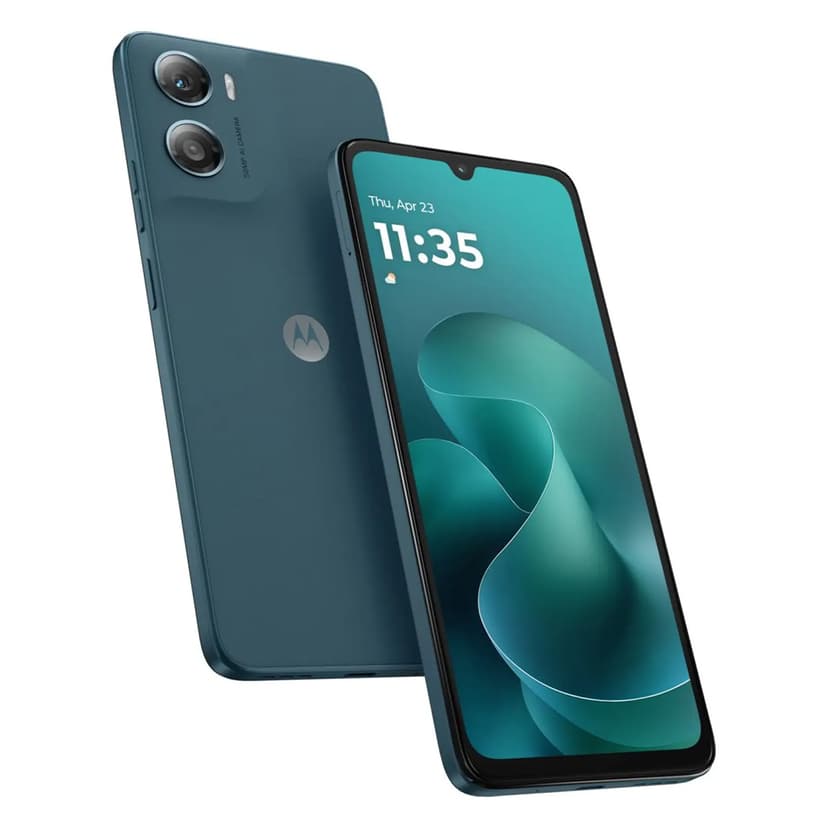Motorola MOTO G06 (4GB, 64GB) Blue