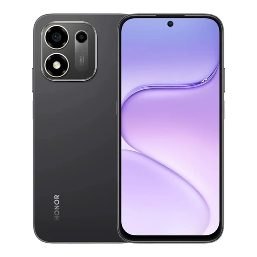 Honor X7e Plus (5G, 6GB, 128GB) Black