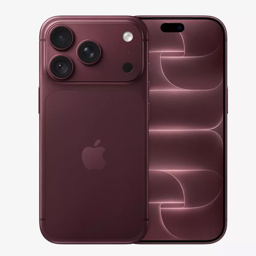iPhone 18 Pro Max Japan (5G, 256 GB) Burgundy