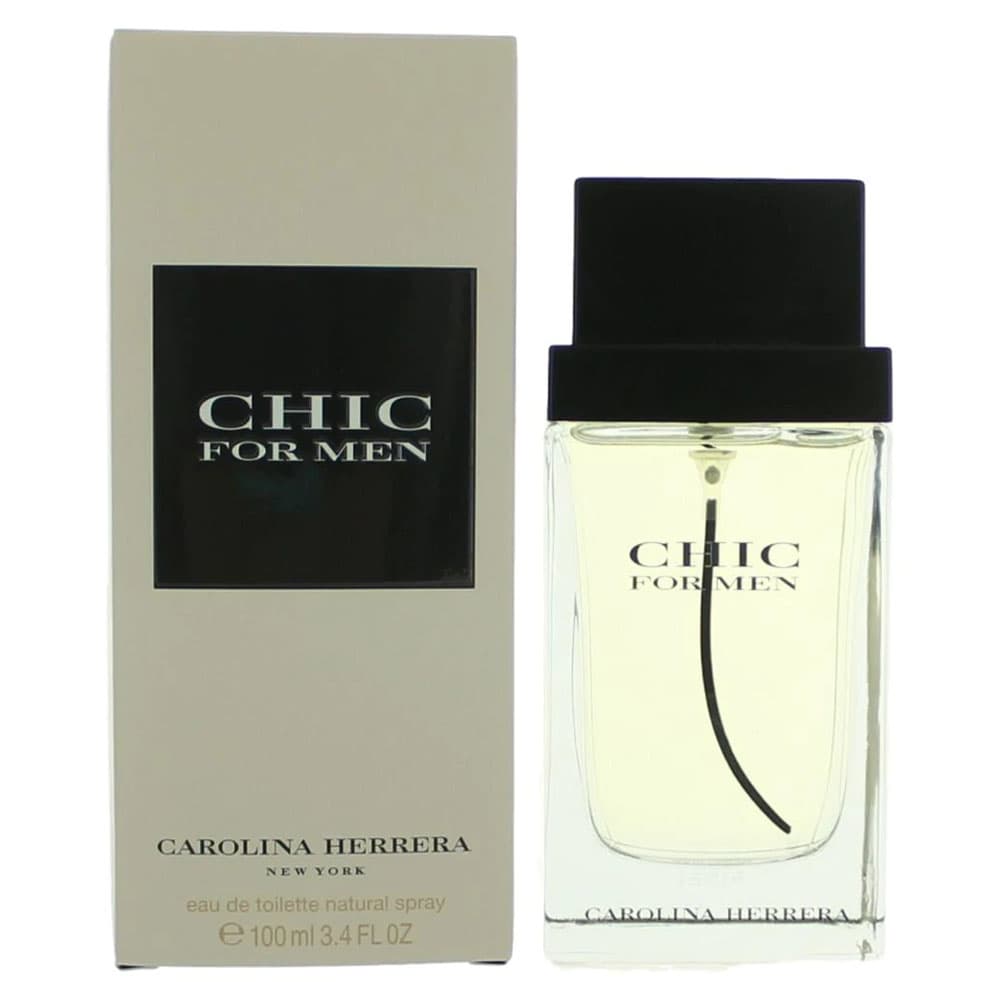 Carolina Herrera (M) Edt 100ml - Men's Perfume