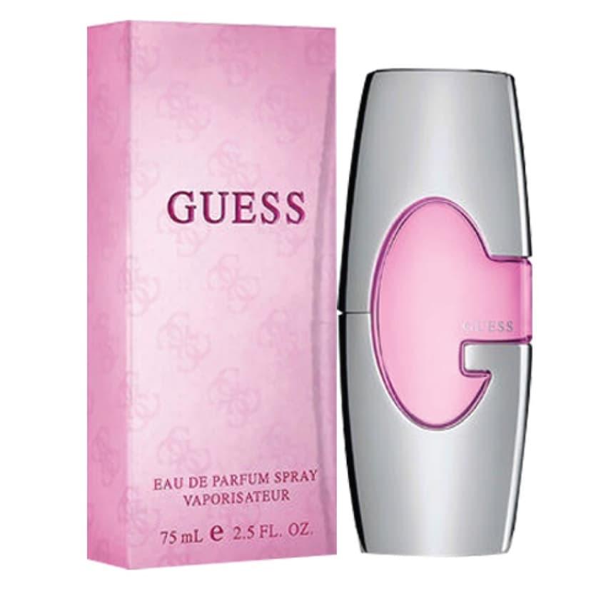 Guess Eau De Parfum Vaporisateur Spray For Women 75ml