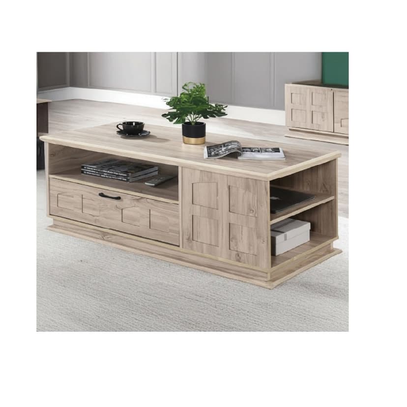 Wooden Coffee Table 