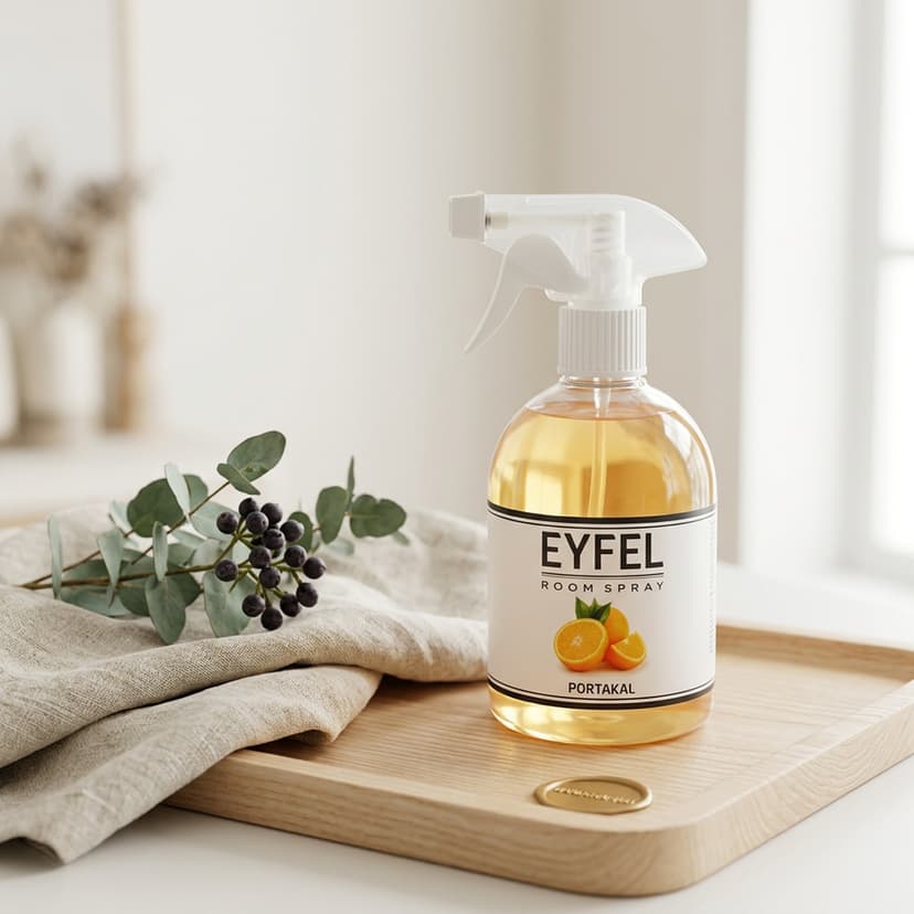 Diffuser 500ml Orange