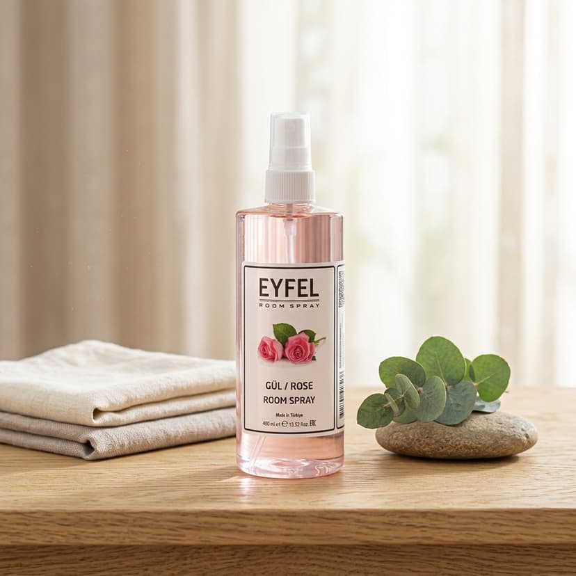 Rose Spray 400ml