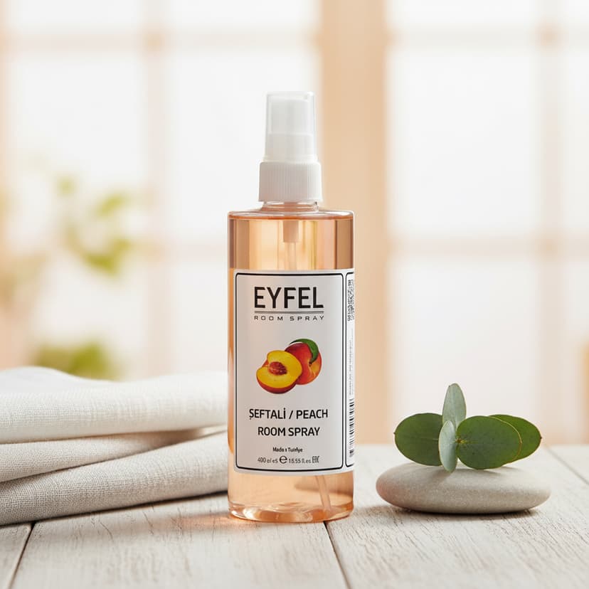 Diffuser 400ml Peach