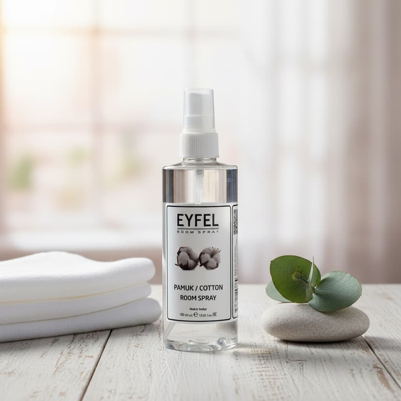 Cotton Room Spray 400ml