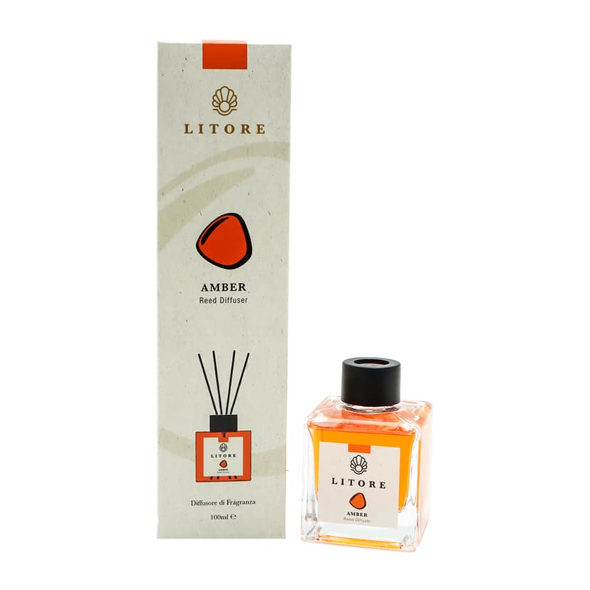 Amber Reed Diffuser 100ml