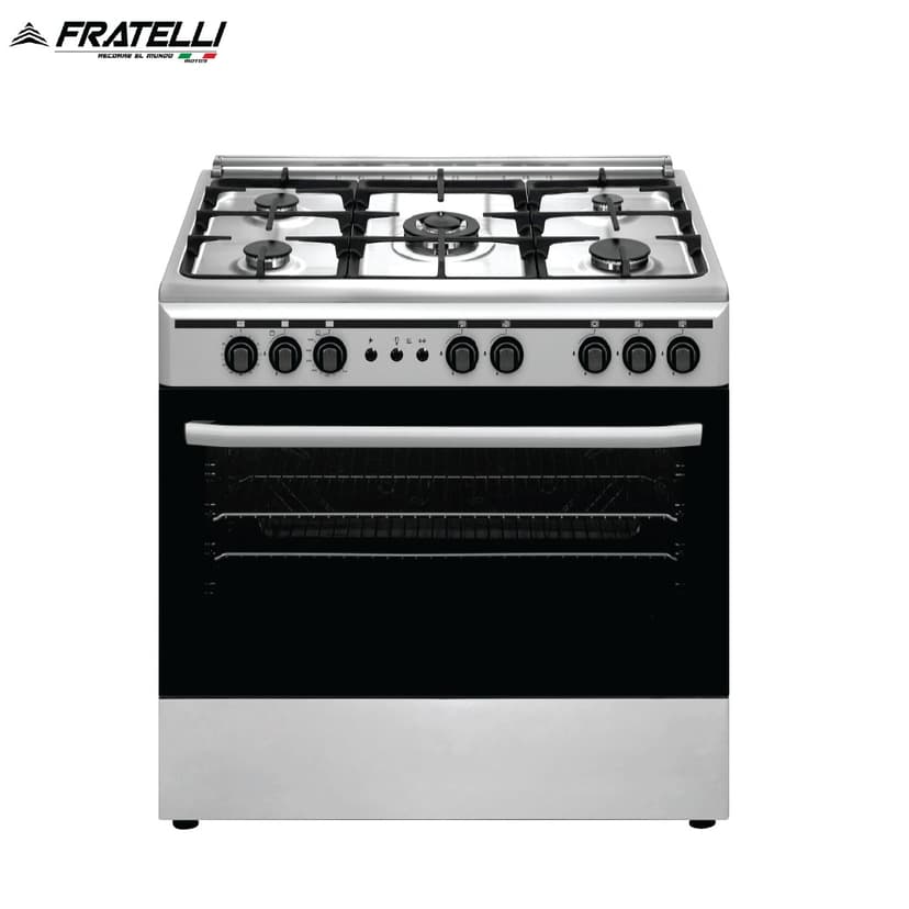 Fratelli Basic Cooker 9x6cm