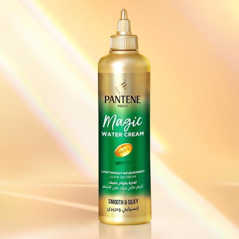 Pantene Pro-V Magic Water Cream Smooth & Silky 270ml