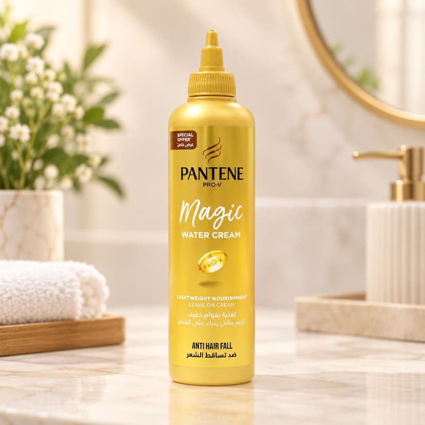 Pantene Pro-V Magic Water Cream Anti Hair Fall 270ml