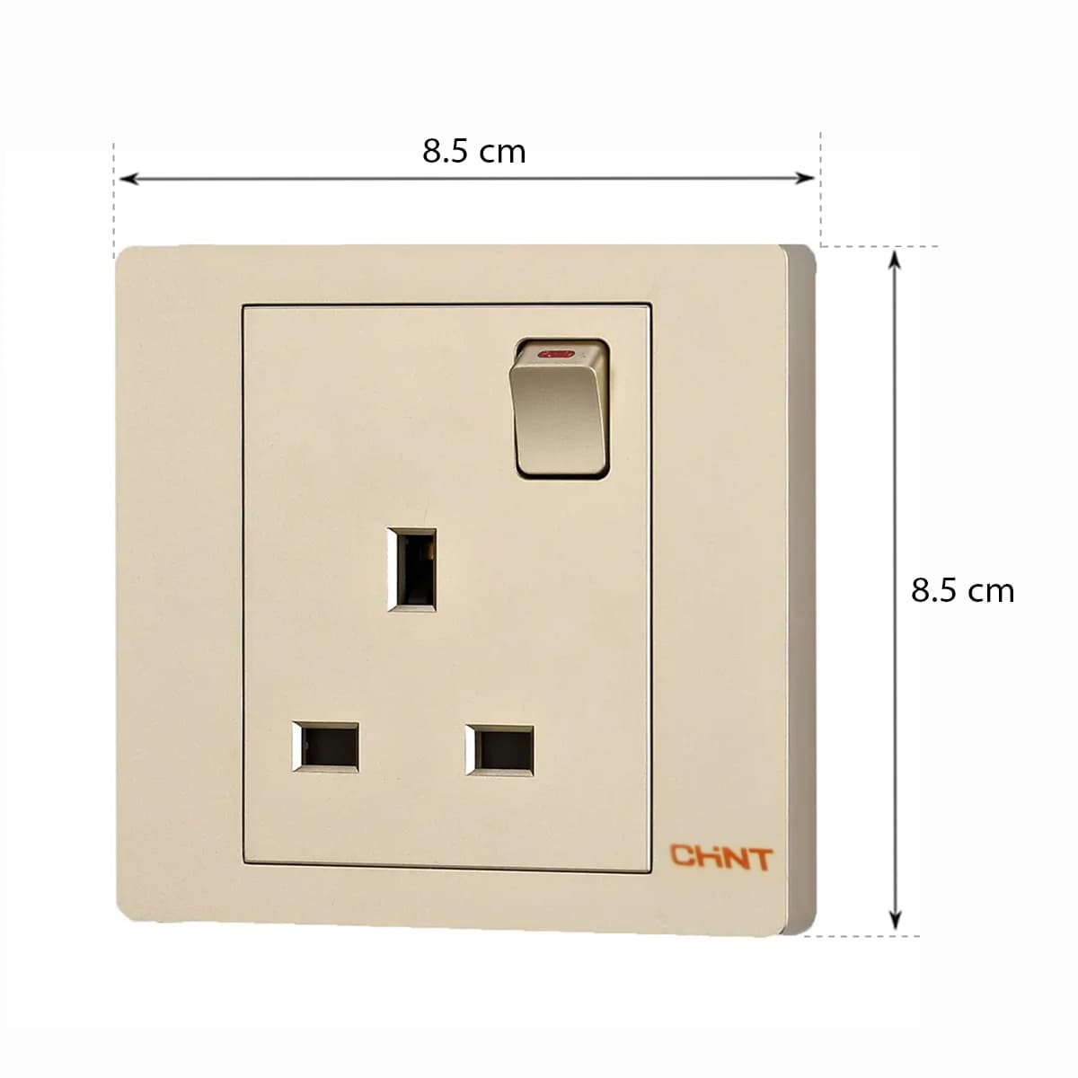 Switch Single Skt 13A 250V 10Y