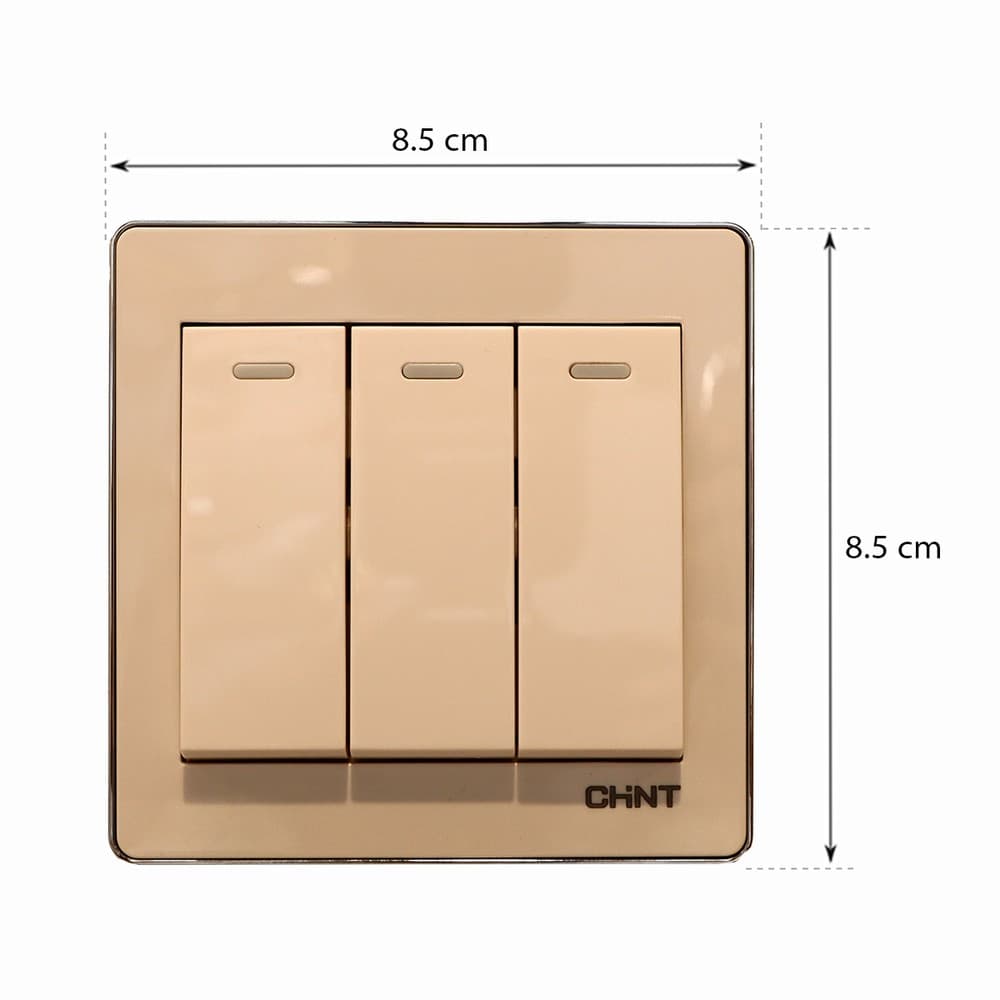 Switch 3G1W 16A 250V 10Y
