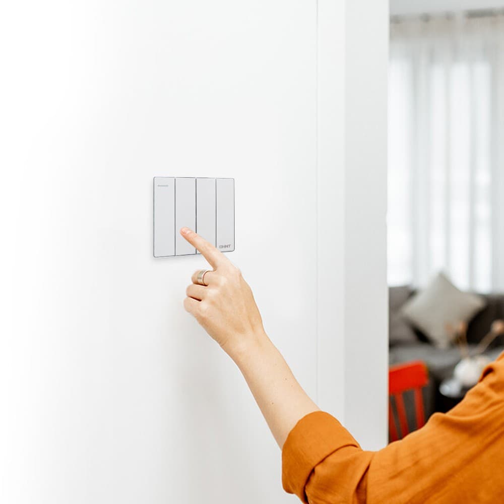 Switch 4G1W 16A 250V 10Y