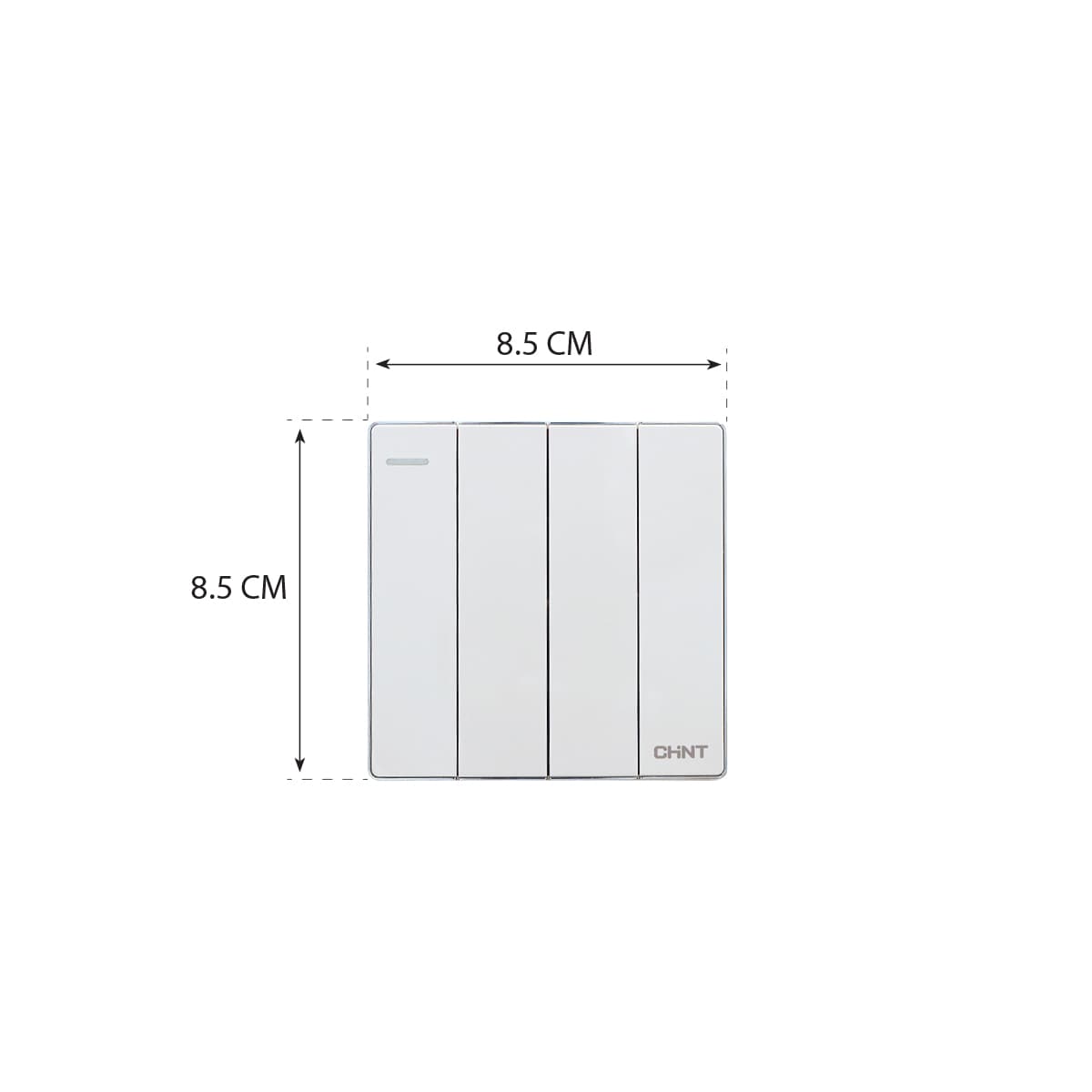 Switch 4G1W 16A 250V 10Y