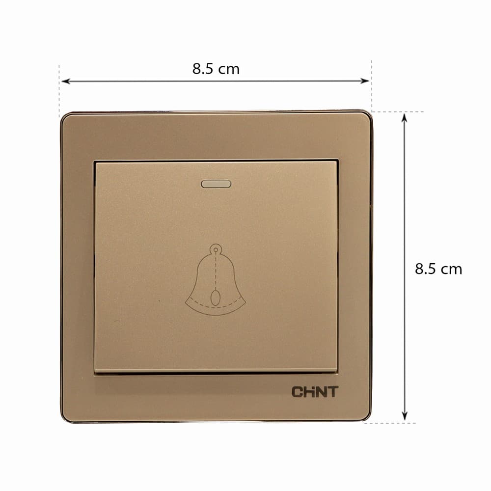 Swi1G Drbl Push Btn16A250V 10Y