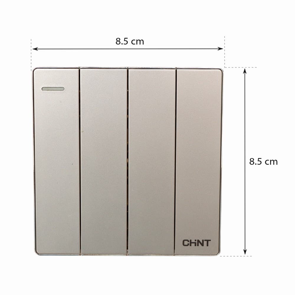 4G 1W Switch 16Ax250V 10Y
