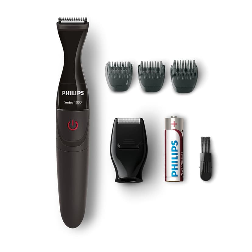 Philips Facial Precision Shaver Series 1000
