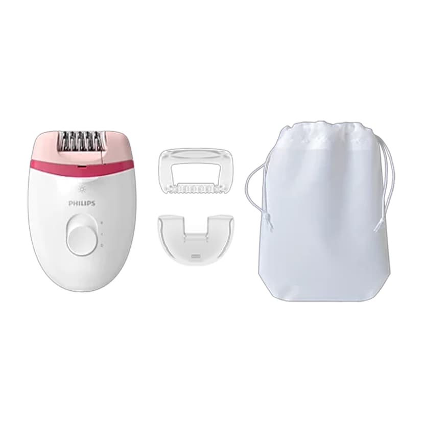Philips Epilator with 3 Attachments
