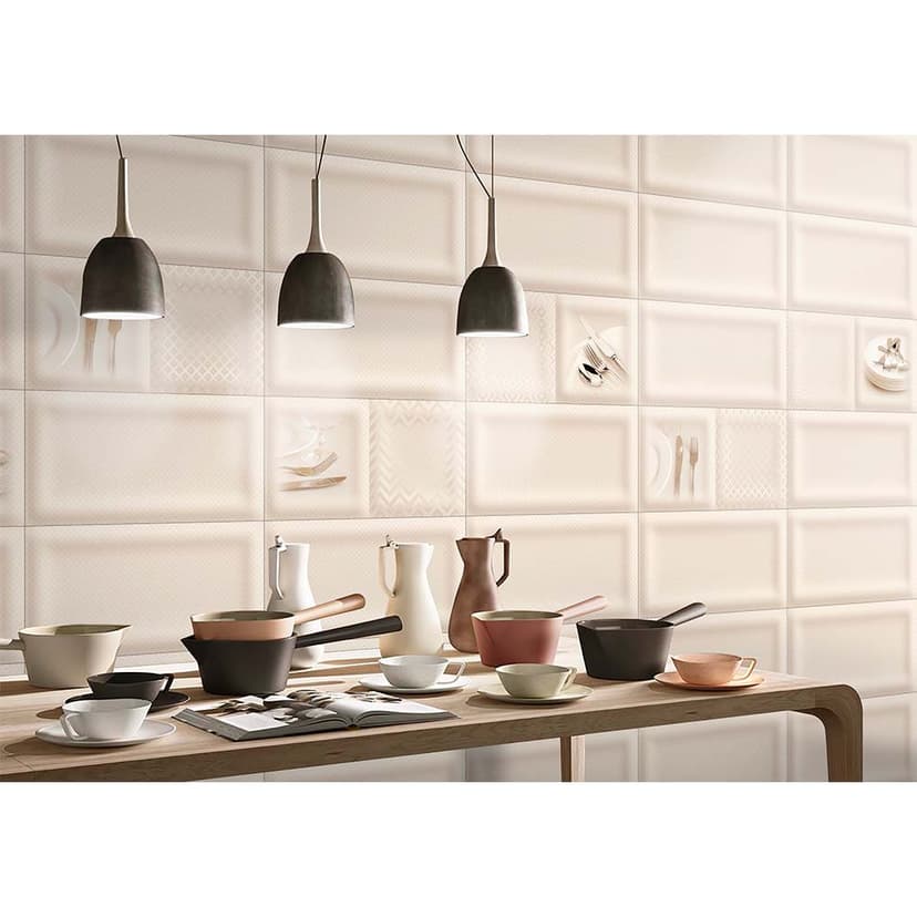 Kitchen Tiles 30x60cm 5 Piece 0.90sqm