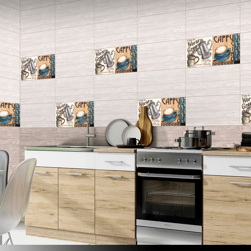 Kitchen Tiles 300X600 1X5=0.90