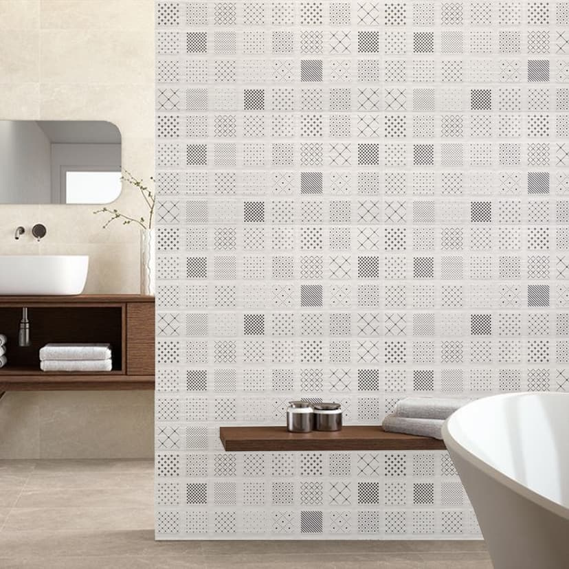 Bathroom Tile 30X60 1X7=1.26
