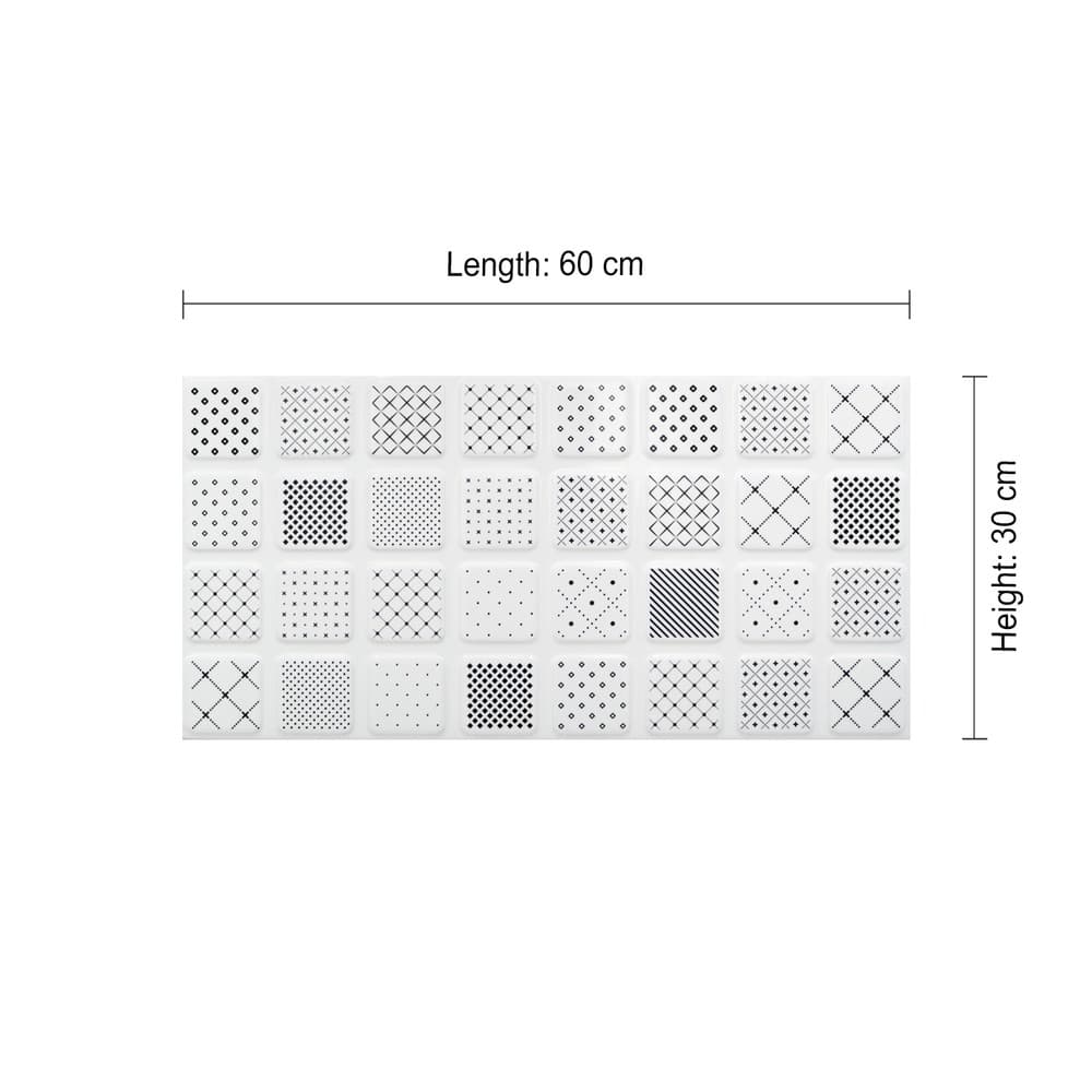 Bathroom Tile 30X60 1X7=1.26