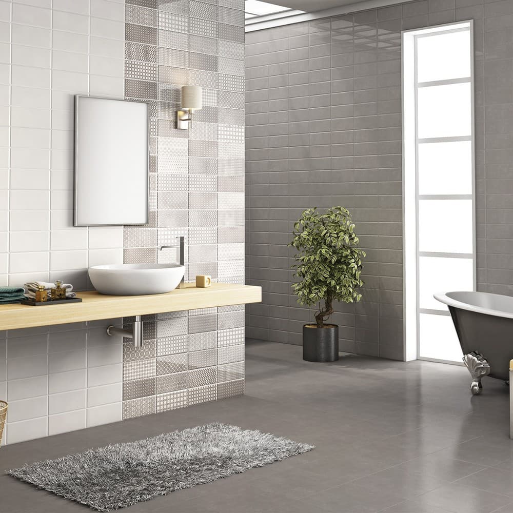 ديكور الحمام 30X45 1X6 = 0.81