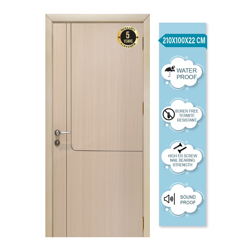WPC Door