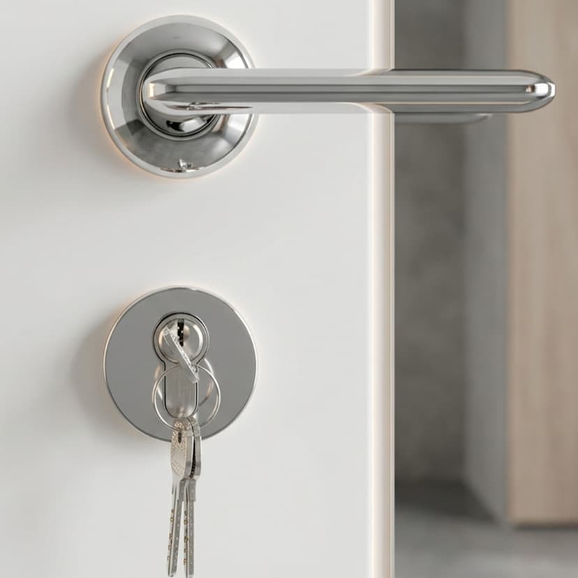 Kerry Door Lock Set
