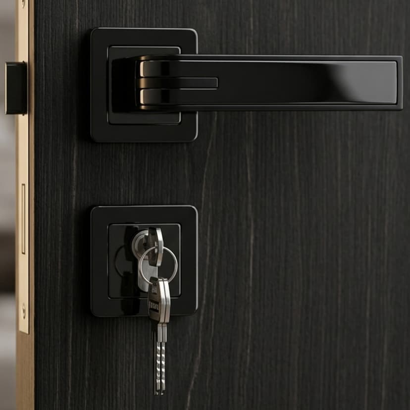 Stimul Door Lock Set