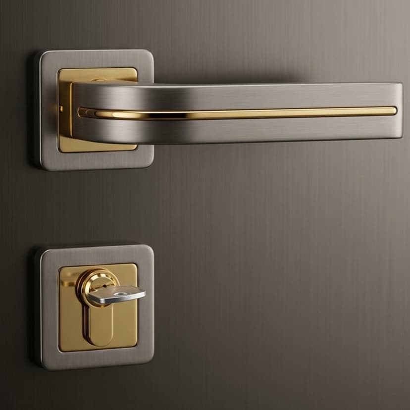 Stimul Door Lock Set
