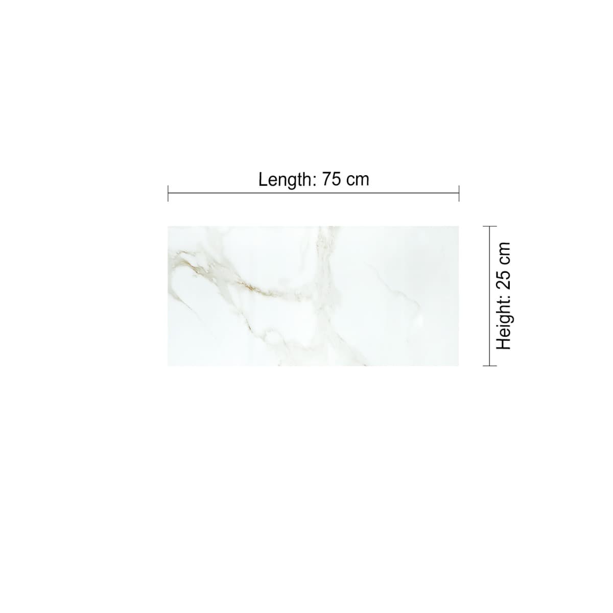 Bathrom Tile 250X750 1X5=0.937