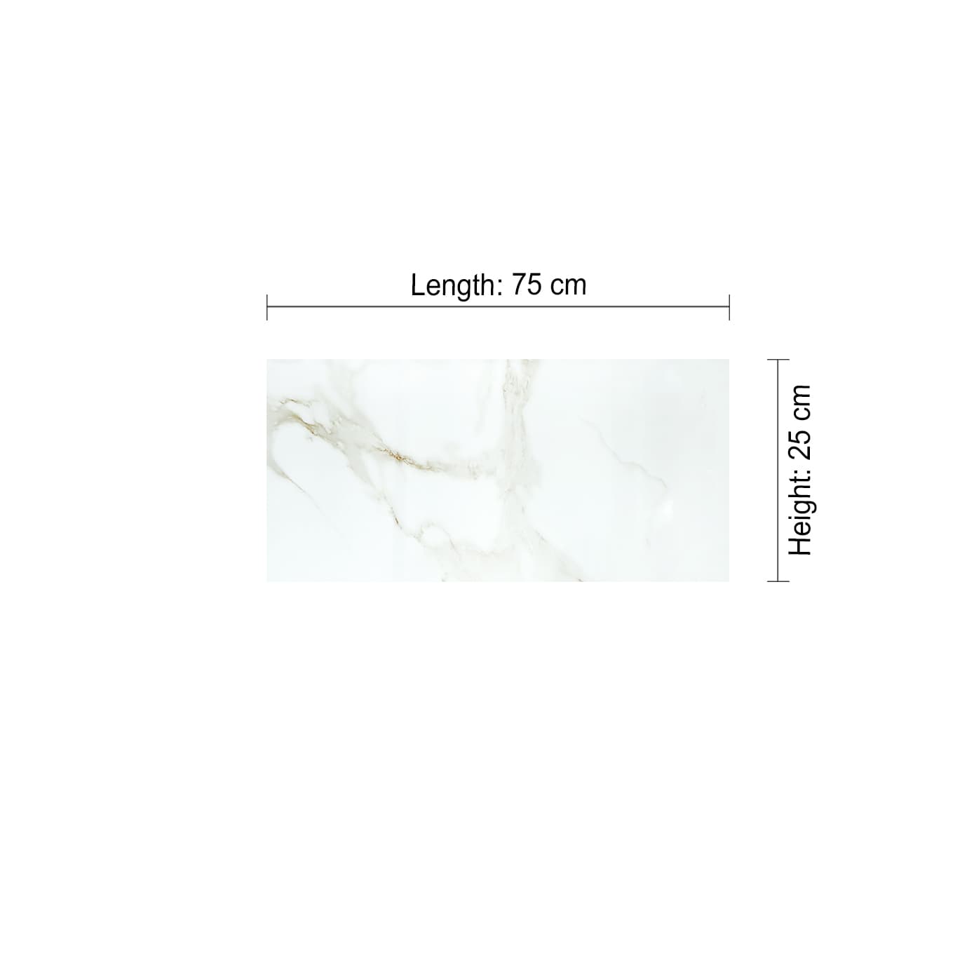 Bathrom Tile 250X750 1X5=0.937